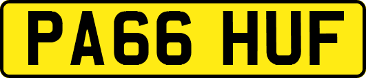 PA66HUF