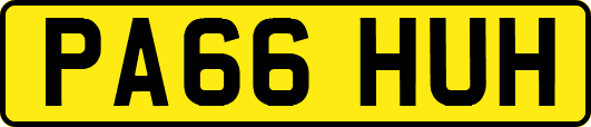 PA66HUH