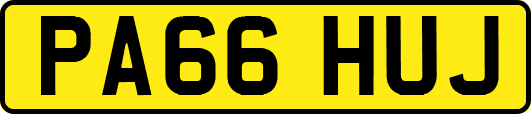 PA66HUJ