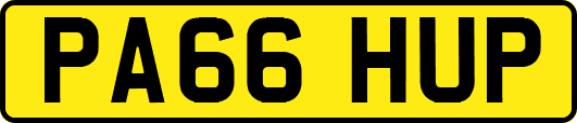PA66HUP