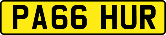 PA66HUR