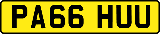 PA66HUU
