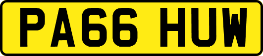 PA66HUW