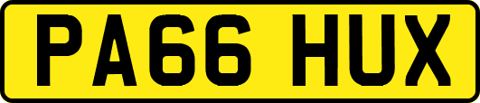 PA66HUX