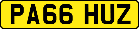PA66HUZ