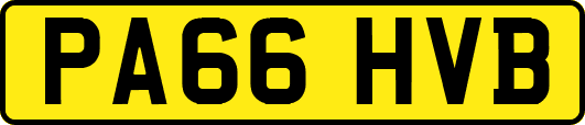 PA66HVB
