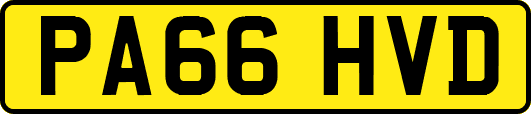 PA66HVD