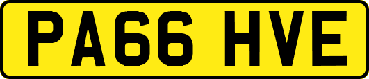 PA66HVE
