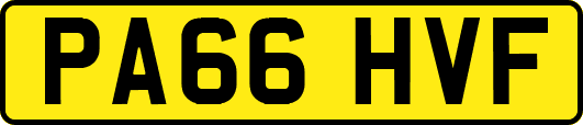 PA66HVF