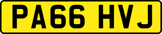PA66HVJ