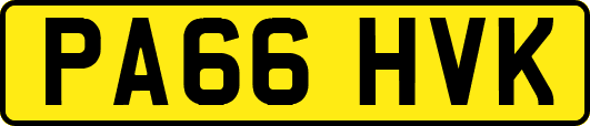 PA66HVK