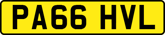 PA66HVL