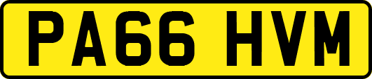PA66HVM