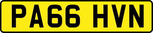 PA66HVN
