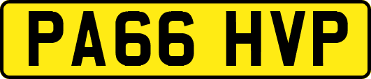 PA66HVP