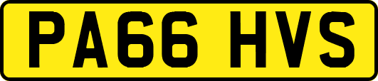 PA66HVS