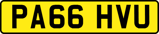PA66HVU