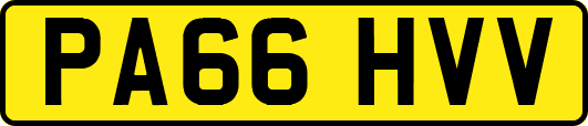 PA66HVV