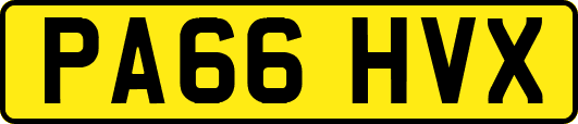 PA66HVX