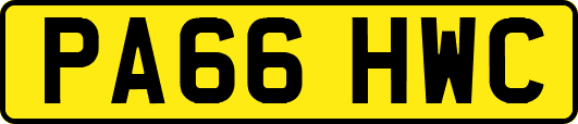 PA66HWC