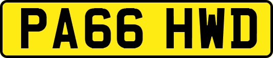 PA66HWD