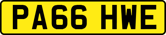 PA66HWE