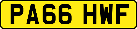 PA66HWF