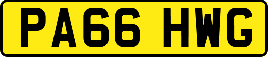 PA66HWG