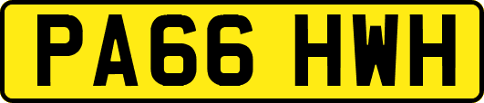 PA66HWH