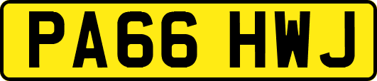 PA66HWJ