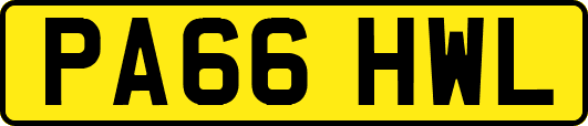 PA66HWL