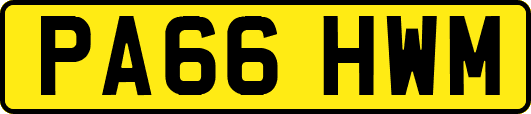 PA66HWM