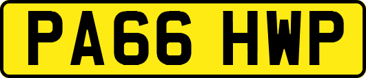 PA66HWP