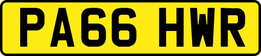 PA66HWR