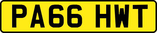 PA66HWT