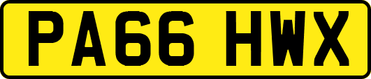 PA66HWX