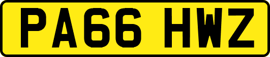 PA66HWZ