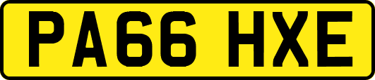 PA66HXE