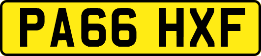 PA66HXF