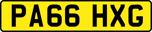 PA66HXG