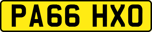 PA66HXO
