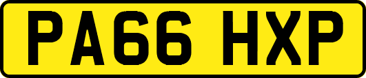 PA66HXP