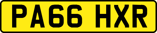 PA66HXR