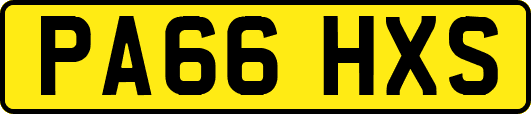PA66HXS