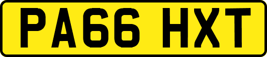 PA66HXT