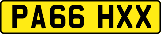 PA66HXX