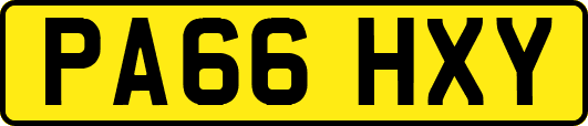 PA66HXY