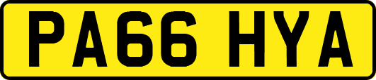 PA66HYA