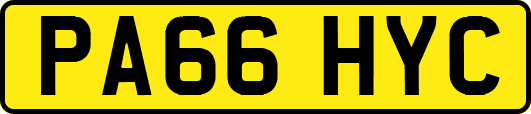 PA66HYC