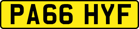PA66HYF